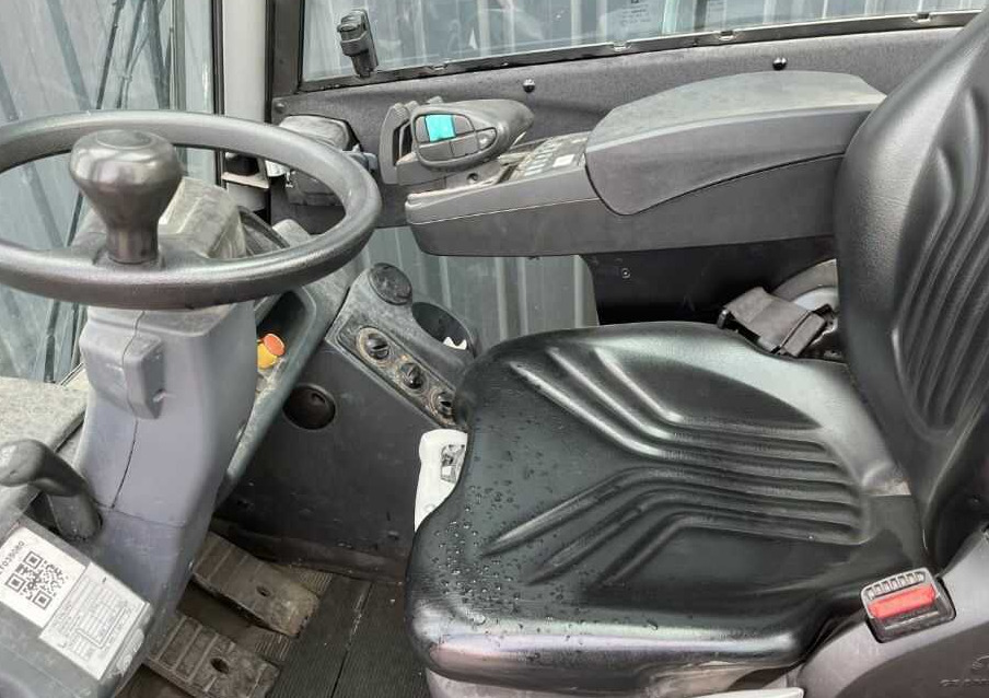 Jungheinrich TFG316s - Carrello elevatore a gas: foto 5 Jungheinrich TFG316s - Carrello elevatore a gas: foto 5