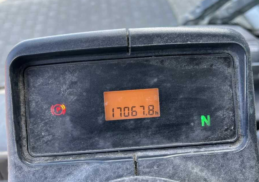 Jungheinrich TFGS50 - Carrello elevatore a gas: foto 5 Jungheinrich TFGS50 - Carrello elevatore a gas: foto 5