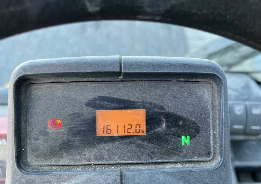 Jungheinrich TFGS50 - Carrello elevatore a gas: foto 5 Jungheinrich TFGS50 - Carrello elevatore a gas: foto 5