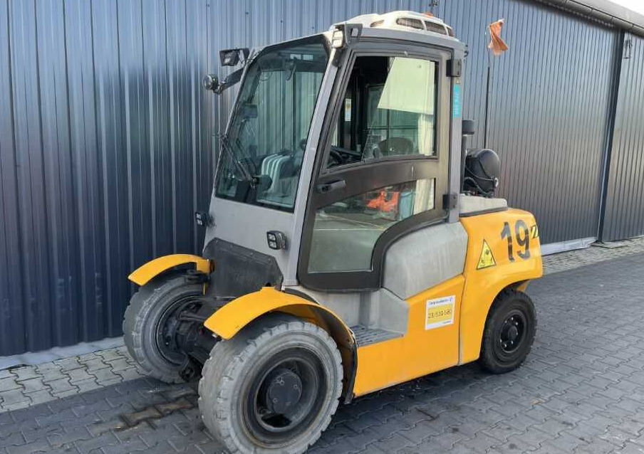 Jungheinrich TFGS50 - Carrello elevatore a gas: foto 1 Jungheinrich TFGS50 - Carrello elevatore a gas: foto 1