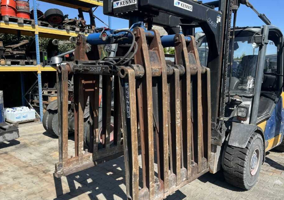 Kennis HV 8157 - Pinza per Mezzo di movimentazione: foto 2 Kennis HV 8157 - Pinza per Mezzo di movimentazione: foto 2