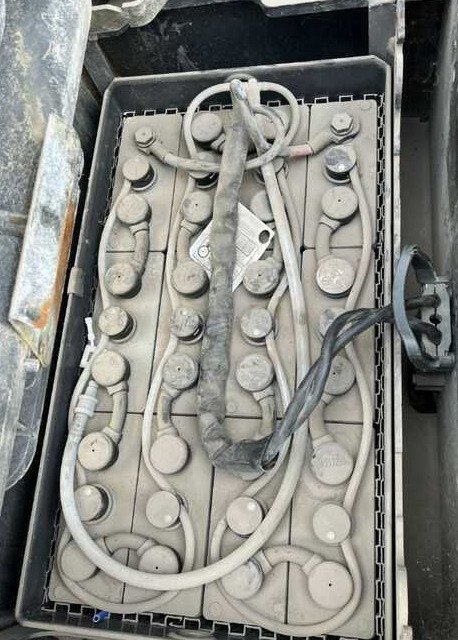 Linde D12SP - Stoccatore: foto 5 Linde D12SP - Stoccatore: foto 5