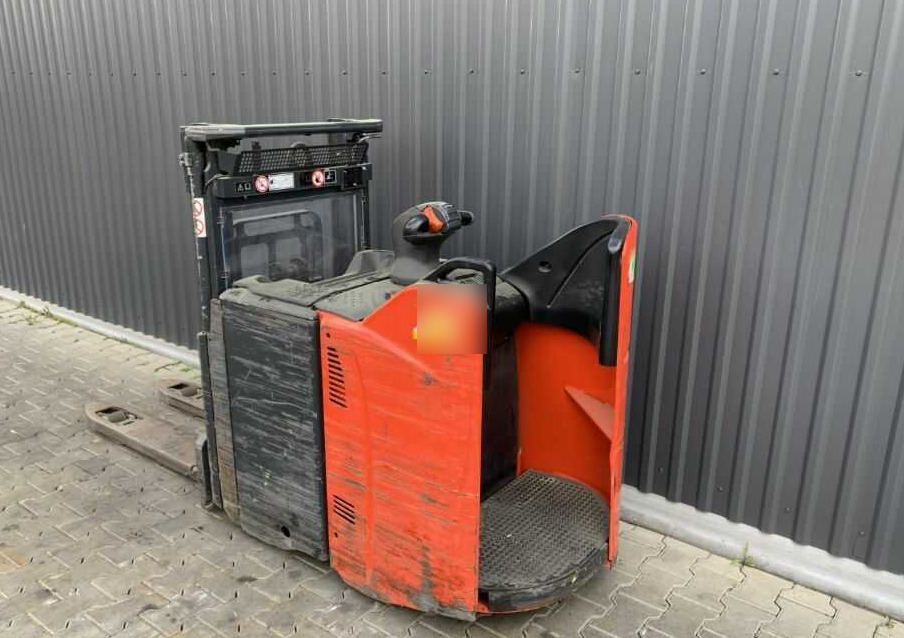 Linde D12SP - Transpallet: foto 3 Linde D12SP - Transpallet: foto 3
