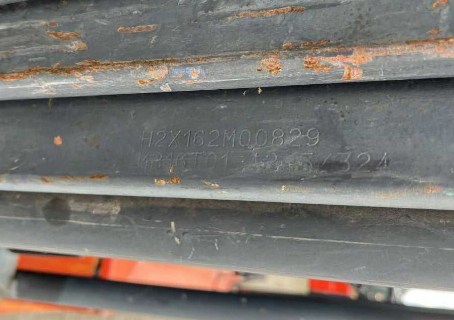 Linde E15 - Carrello elevatore elettrico: foto 5 Linde E15 - Carrello elevatore elettrico: foto 5