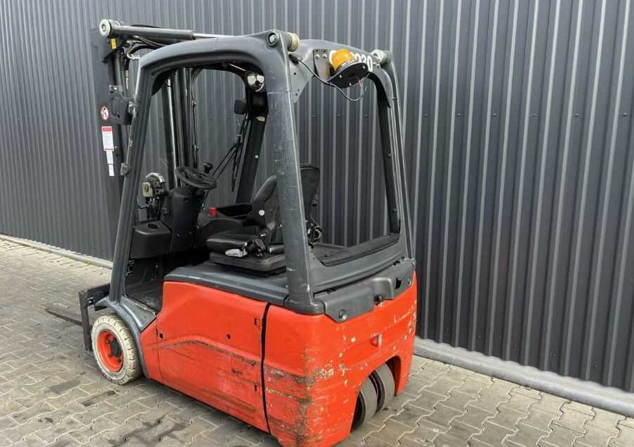 Linde E16-01 - Carrello elevatore elettrico: foto 3 Linde E16-01 - Carrello elevatore elettrico: foto 3