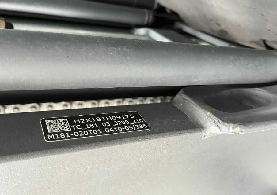 Linde E16-02 - Carrello elevatore elettrico: foto 5 Linde E16-02 - Carrello elevatore elettrico: foto 5