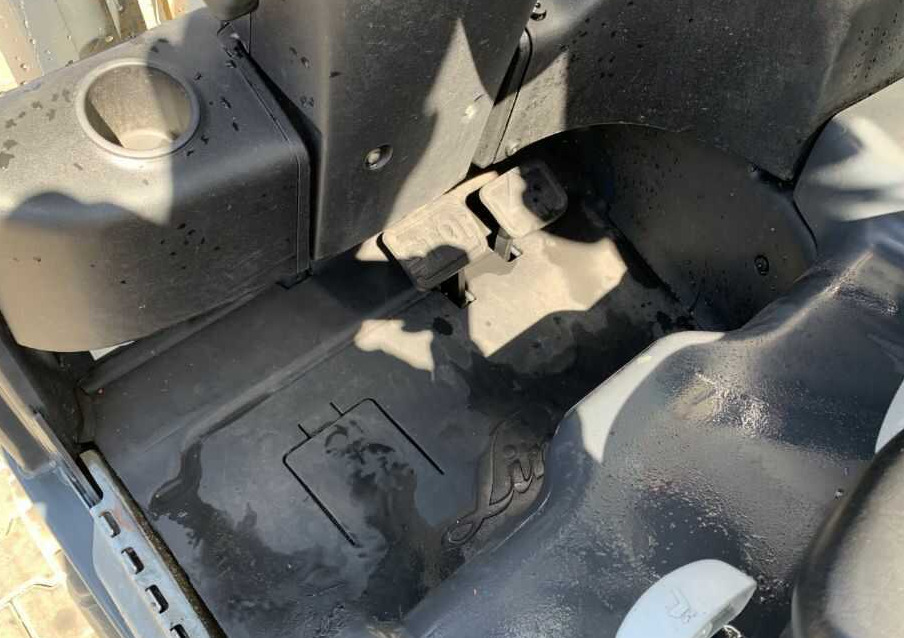 Carrello elevatore elettrico Linde E16-02: foto 10 Carrello elevatore elettrico Linde E16-02: foto 10