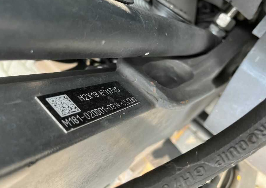 Linde E16-02 - Carrello elevatore elettrico: foto 5 Linde E16-02 - Carrello elevatore elettrico: foto 5