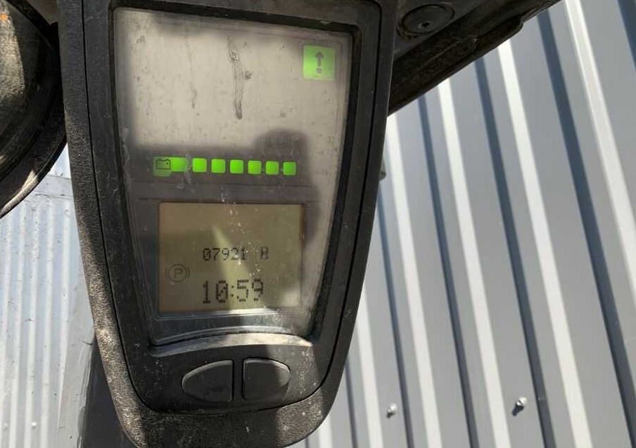 Carrello elevatore elettrico Linde E16-02: foto 6 Carrello elevatore elettrico Linde E16-02: foto 6