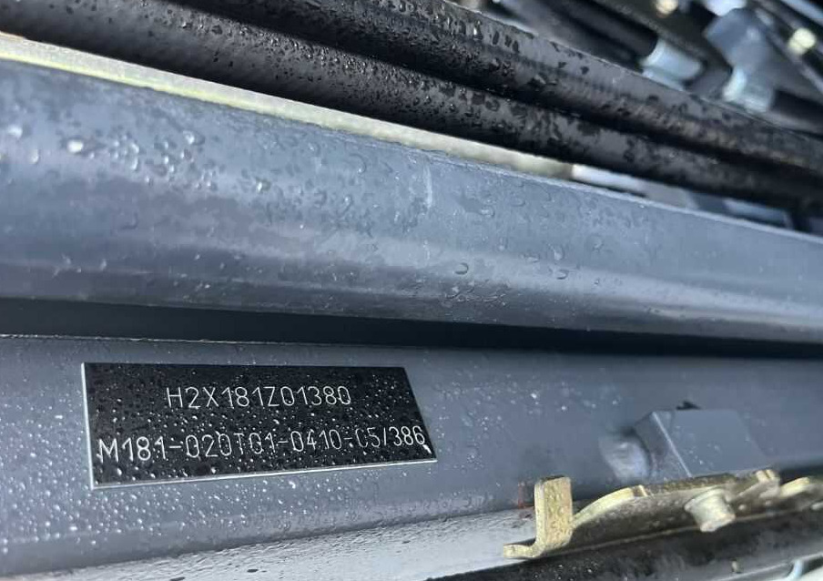 Linde E16C-01 - Carrello elevatore elettrico: foto 5 Linde E16C-01 - Carrello elevatore elettrico: foto 5