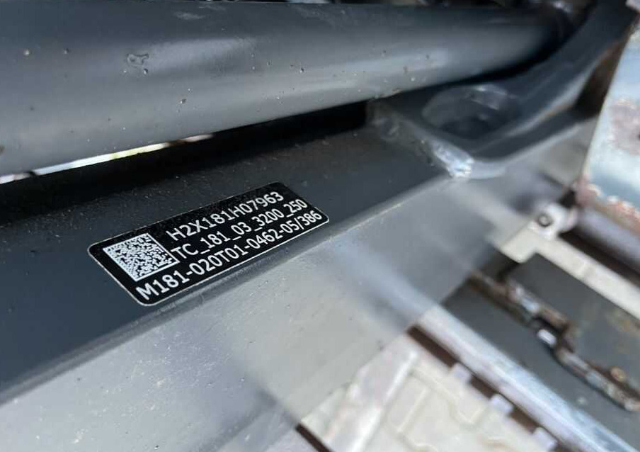 Linde E16P-01 - Carrello elevatore elettrico: foto 5 Linde E16P-01 - Carrello elevatore elettrico: foto 5