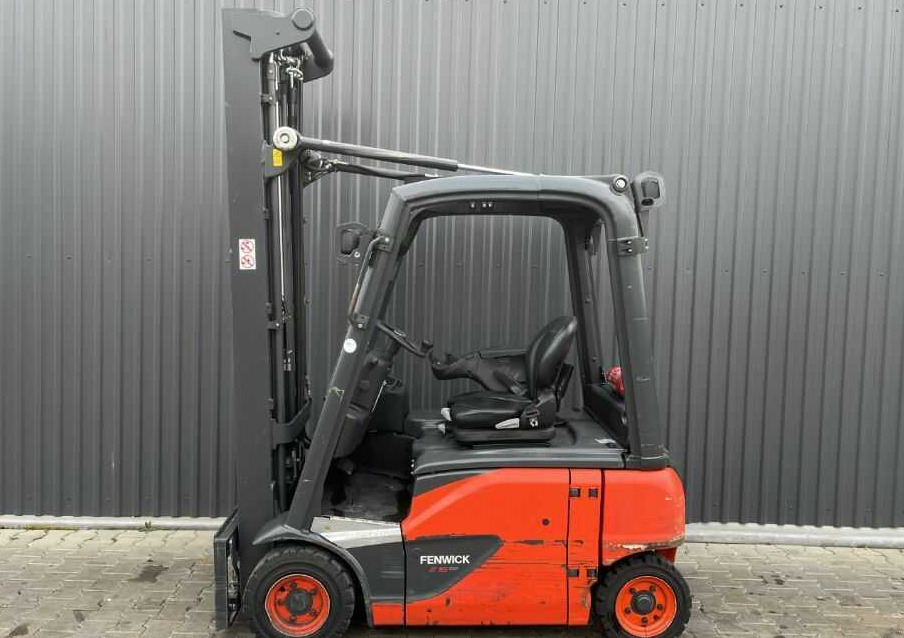 Linde E16P-02 - Carrello elevatore elettrico: foto 2 Linde E16P-02 - Carrello elevatore elettrico: foto 2