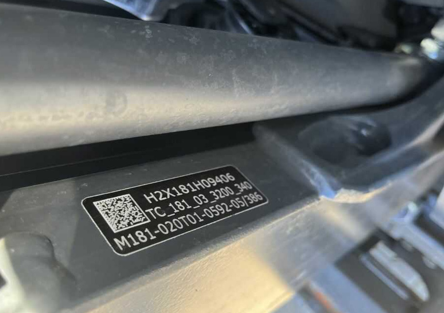 Linde E16P-02 - Carrello elevatore elettrico: foto 5 Linde E16P-02 - Carrello elevatore elettrico: foto 5