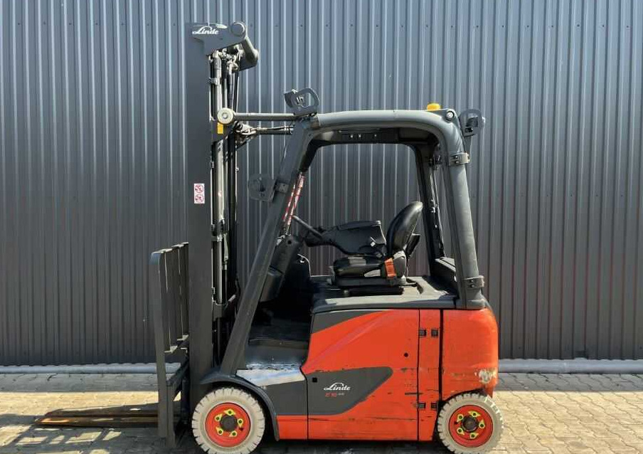 Linde E16PH-02 - Carrello elevatore elettrico: foto 2 Linde E16PH-02 - Carrello elevatore elettrico: foto 2