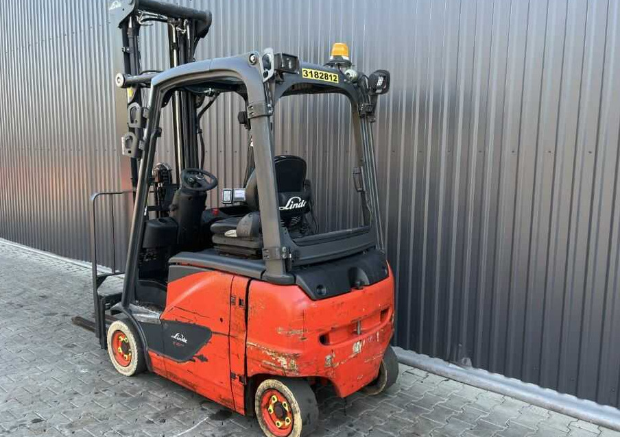 Linde E16PH-02 - Carrello elevatore elettrico: foto 3 Linde E16PH-02 - Carrello elevatore elettrico: foto 3