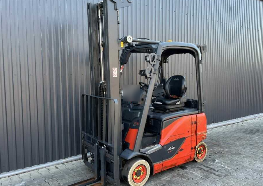 Linde E16PH-02 - Carrello elevatore elettrico: foto 1 Linde E16PH-02 - Carrello elevatore elettrico: foto 1
