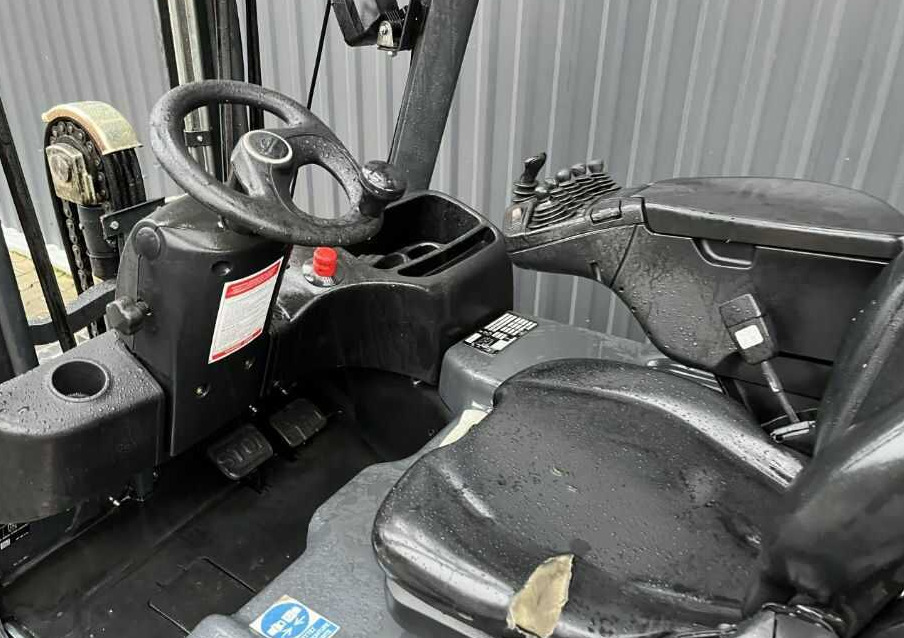 Linde E20L-02 - Carrello elevatore elettrico: foto 4 Linde E20L-02 - Carrello elevatore elettrico: foto 4