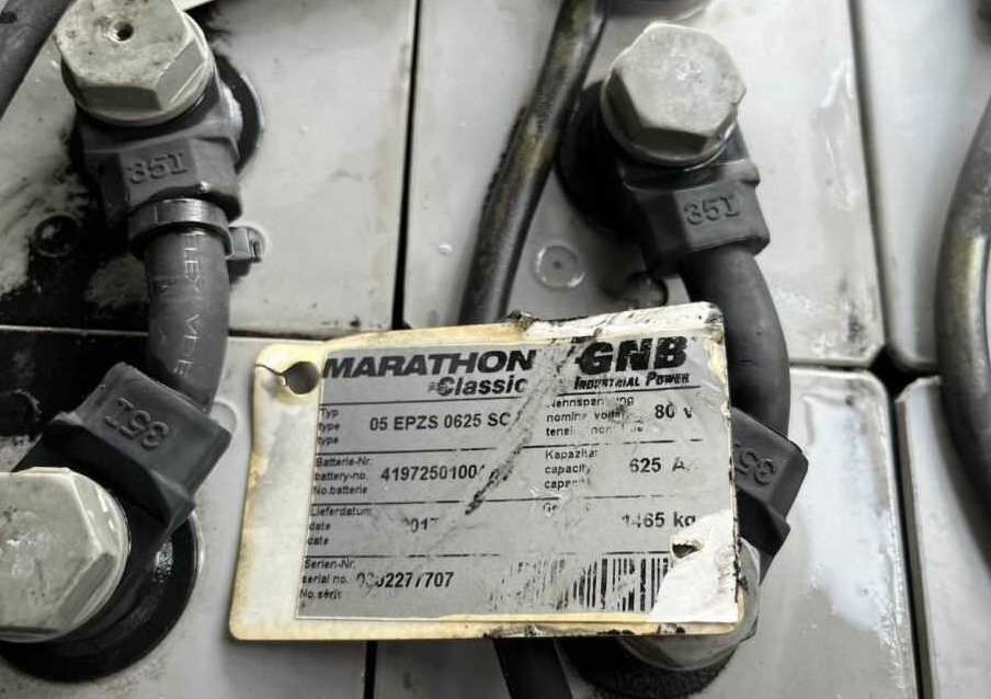 Leasing di  Linde E25L-02 Linde E25L-02: foto 8