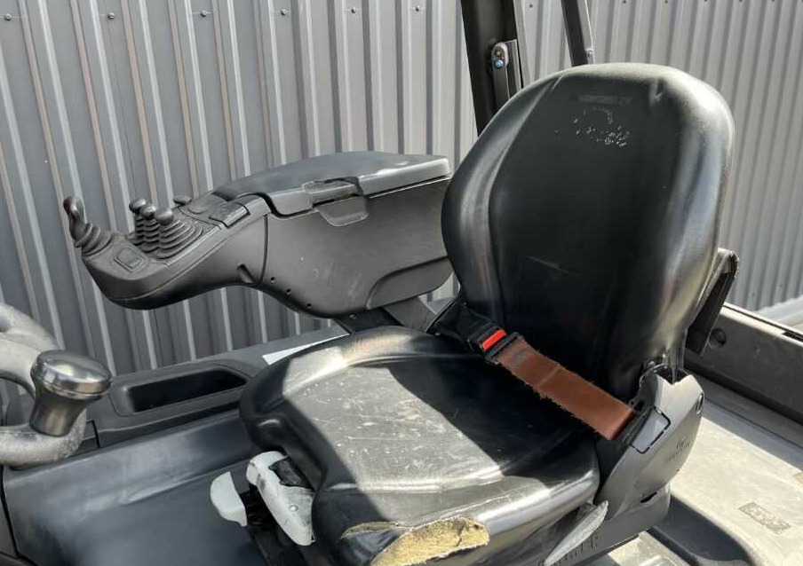 Leasing di  Linde E25L-02 Linde E25L-02: foto 10