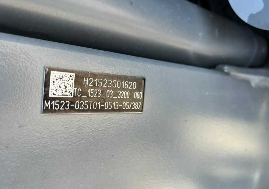 Linde E30H-01/600 - Carrello elevatore elettrico: foto 5 Linde E30H-01/600 - Carrello elevatore elettrico: foto 5