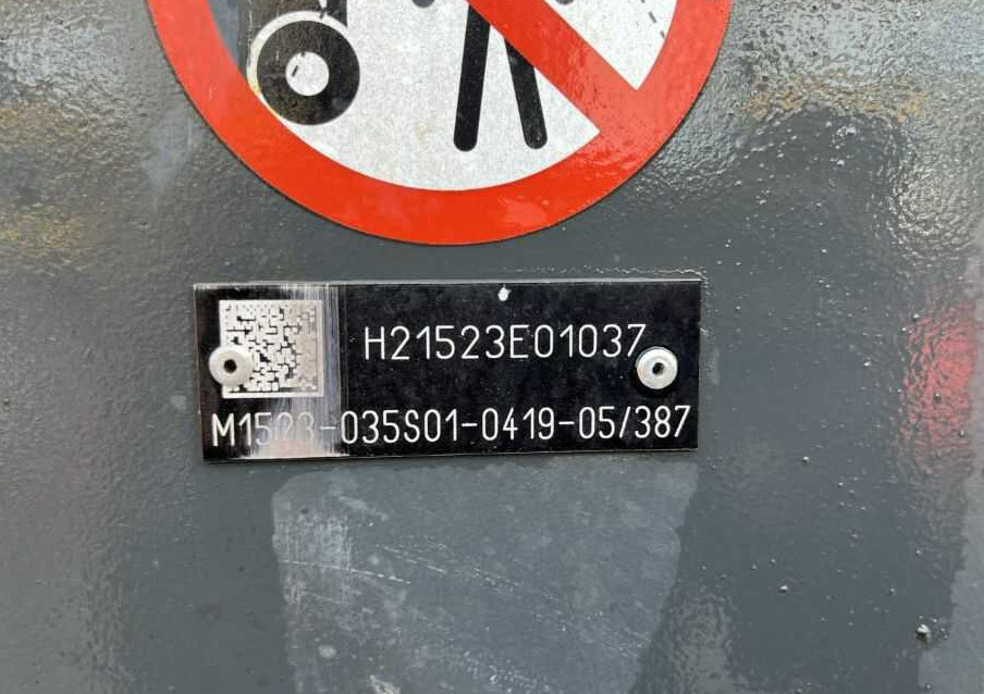 Linde E30HL-01/600 - Carrello elevatore elettrico: foto 5 Linde E30HL-01/600 - Carrello elevatore elettrico: foto 5