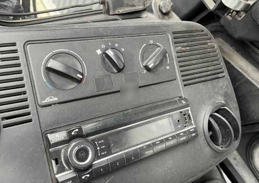 Linde E30HL-01/600 - Carrello elevatore elettrico: foto 5 Linde E30HL-01/600 - Carrello elevatore elettrico: foto 5