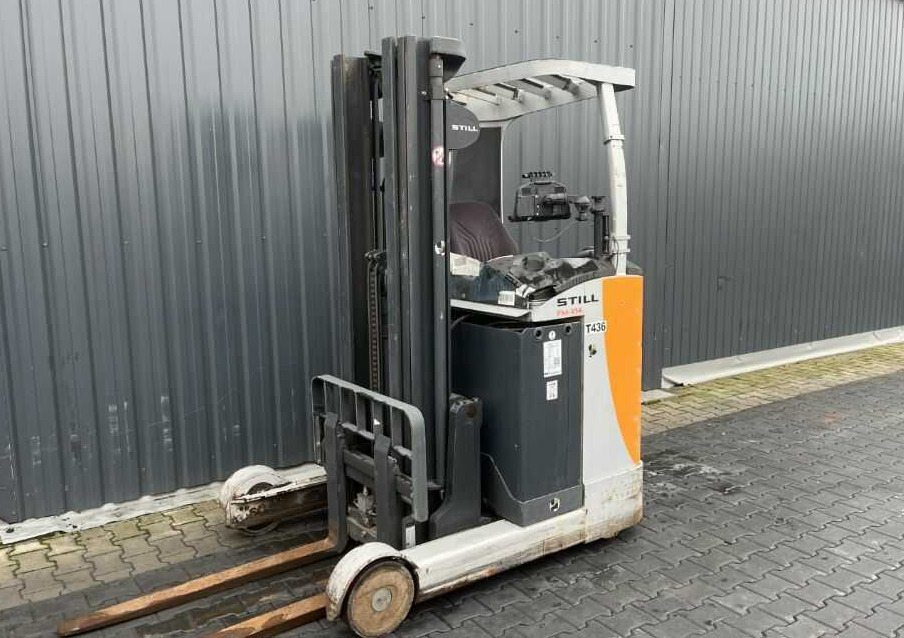 Linde FM-X14 - Carrello retrattile: foto 1 Linde FM-X14 - Carrello retrattile: foto 1