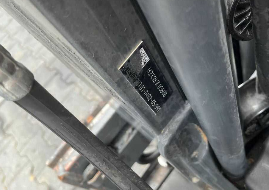 Linde H16T-01 - Carrello elevatore a gas: foto 5 Linde H16T-01 - Carrello elevatore a gas: foto 5