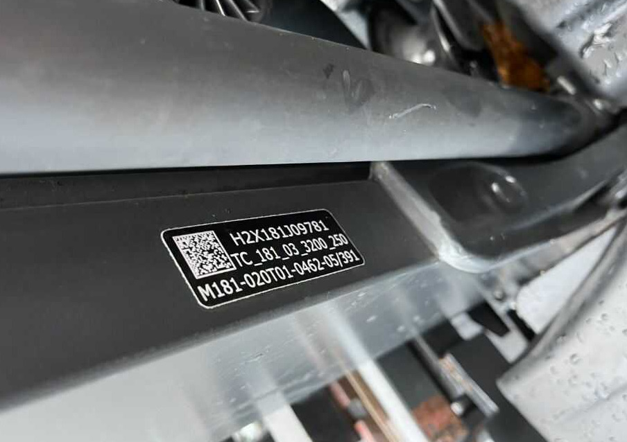 Linde H16T-01 - Carrello elevatore a gas: foto 5 Linde H16T-01 - Carrello elevatore a gas: foto 5