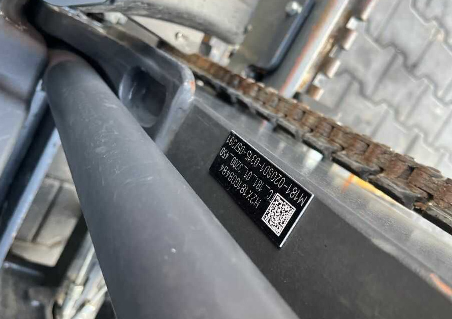 Linde H16T-01 - Carrello elevatore a gas: foto 5 Linde H16T-01 - Carrello elevatore a gas: foto 5