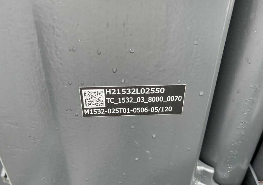 Linde H20T-01/600 - Carrello elevatore a gas: foto 5 Linde H20T-01/600 - Carrello elevatore a gas: foto 5