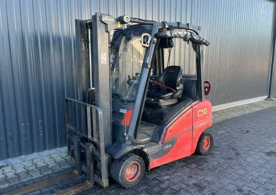 Linde H20T-01 - Carrello elevatore a gas: foto 1 Linde H20T-01 - Carrello elevatore a gas: foto 1