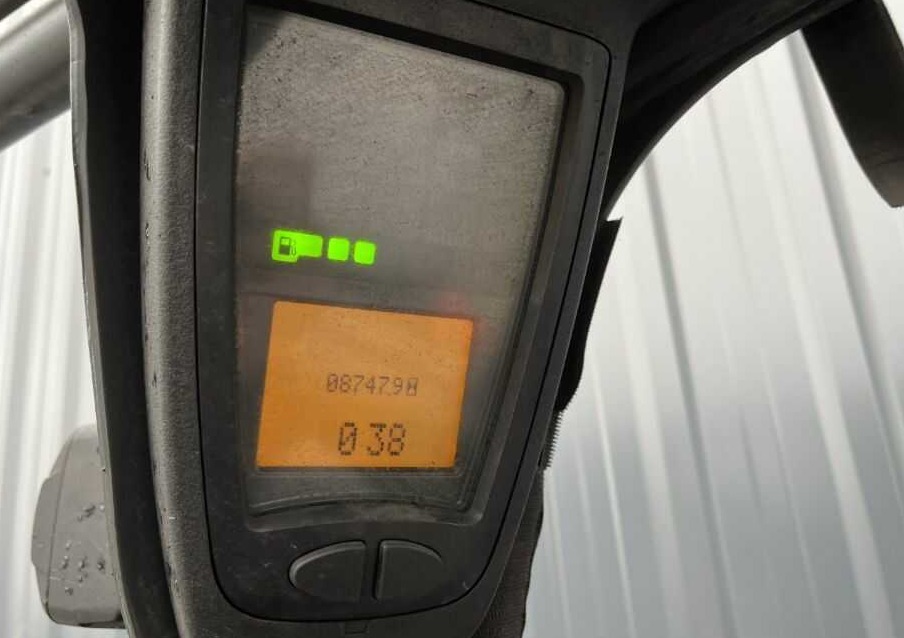 Linde H20T-01 - Carrello elevatore a gas: foto 5 Linde H20T-01 - Carrello elevatore a gas: foto 5