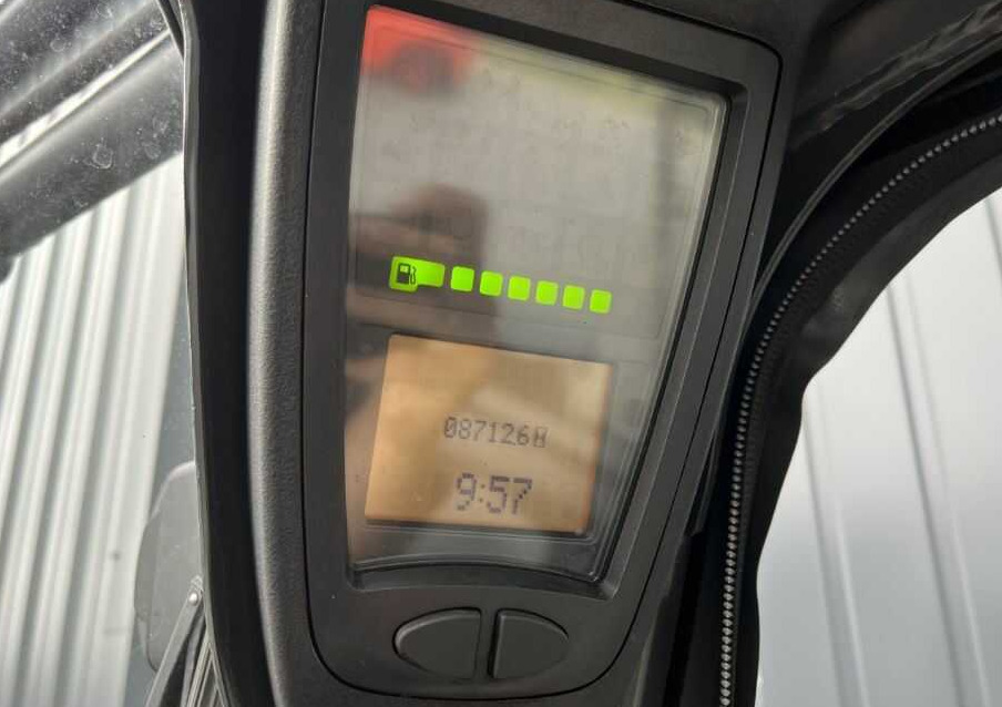 Carrello elevatore a gas Linde H20T-01: foto 6 Carrello elevatore a gas Linde H20T-01: foto 6