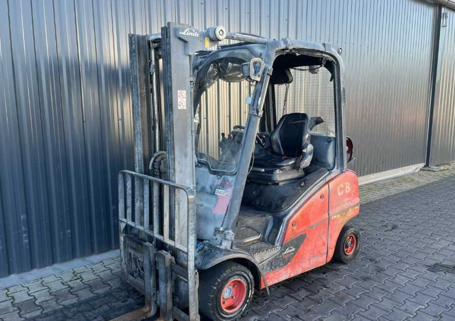 Linde H20T-01 - Carrello elevatore a gas: foto 1 Linde H20T-01 - Carrello elevatore a gas: foto 1