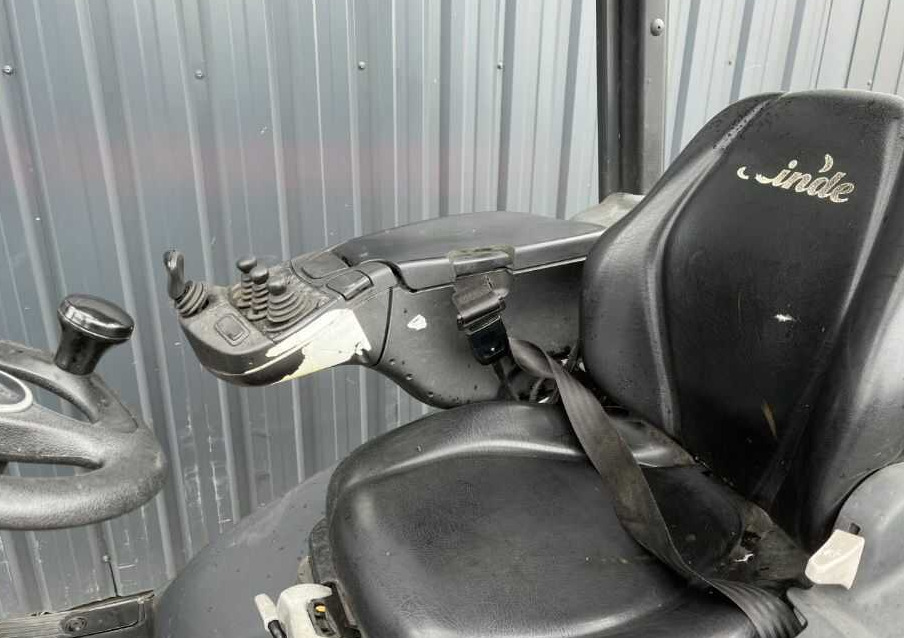 Carrello elevatore a gas Linde H20T-01: foto 6