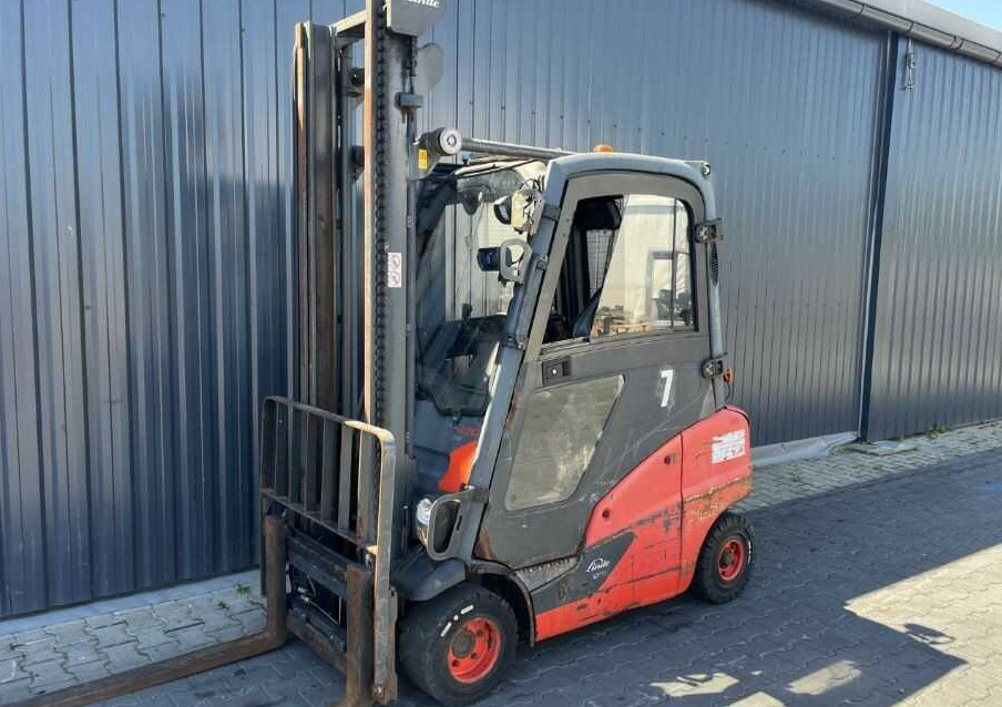 Linde H20T-01 - Carrello elevatore a gas: foto 1 Linde H20T-01 - Carrello elevatore a gas: foto 1