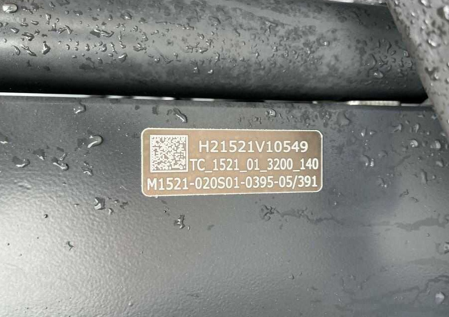 Linde H20T-01 - Carrello elevatore a gas: foto 5 Linde H20T-01 - Carrello elevatore a gas: foto 5