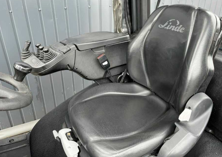 Carrello elevatore a gas Linde H20T-01: foto 7 Carrello elevatore a gas Linde H20T-01: foto 7