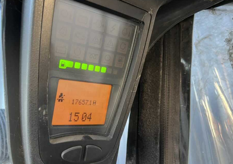 Linde H20T-01 - Carrello elevatore a gas: foto 5 Linde H20T-01 - Carrello elevatore a gas: foto 5