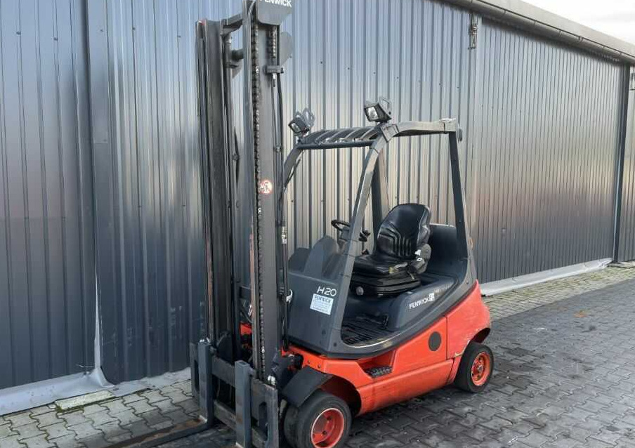 Linde H20T-03 - Carrello elevatore a gas: foto 1 Linde H20T-03 - Carrello elevatore a gas: foto 1