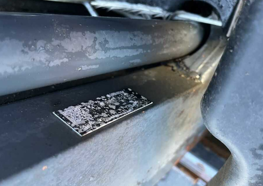 Linde H25D-01 - Carrello elevatore diesel: foto 5 Linde H25D-01 - Carrello elevatore diesel: foto 5