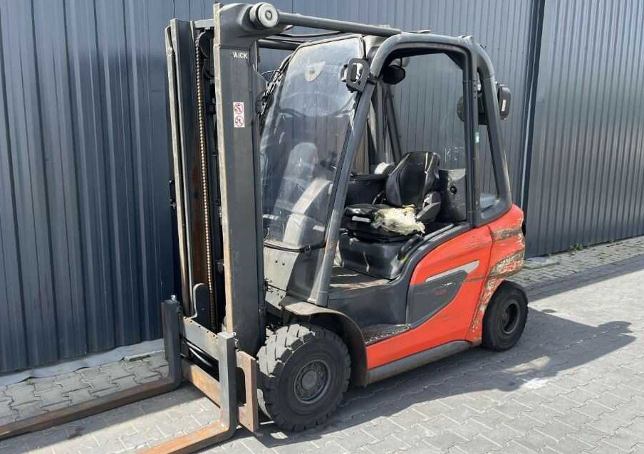 Linde H25D - Carrello elevatore diesel: foto 1 Linde H25D - Carrello elevatore diesel: foto 1