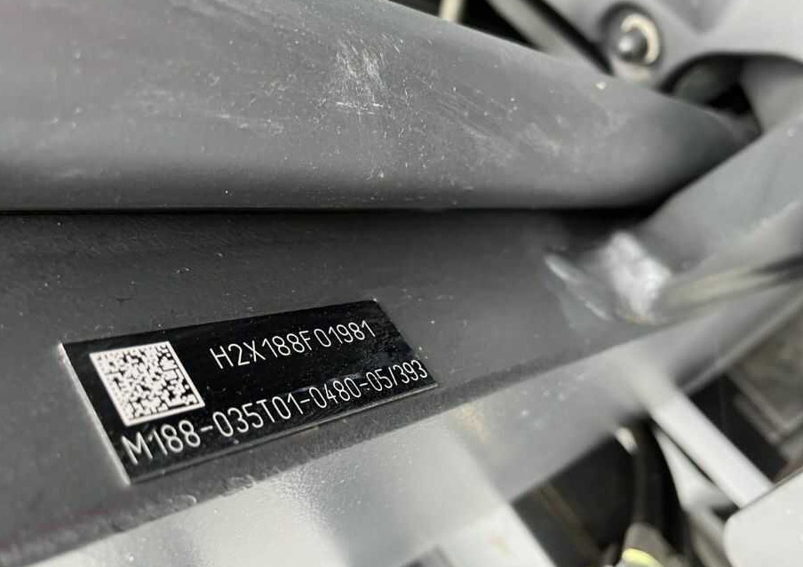 Linde H25T-02/600 - Carrello elevatore a gas: foto 5 Linde H25T-02/600 - Carrello elevatore a gas: foto 5