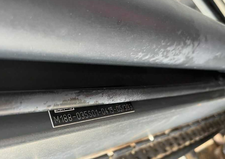 Linde H35D-01 - Carrello elevatore diesel: foto 5 Linde H35D-01 - Carrello elevatore diesel: foto 5