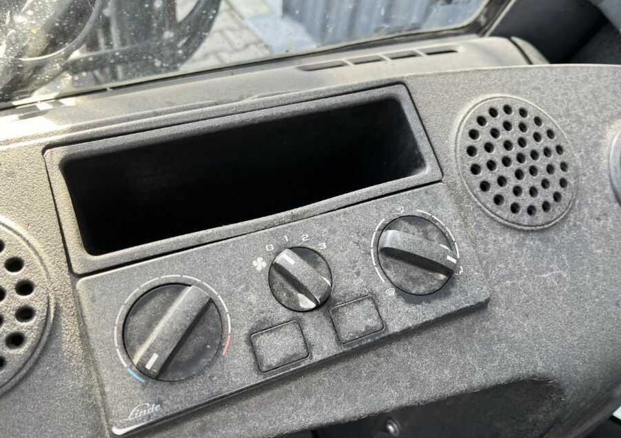 Linde H35D-02 - Carrello elevatore diesel: foto 5 Linde H35D-02 - Carrello elevatore diesel: foto 5