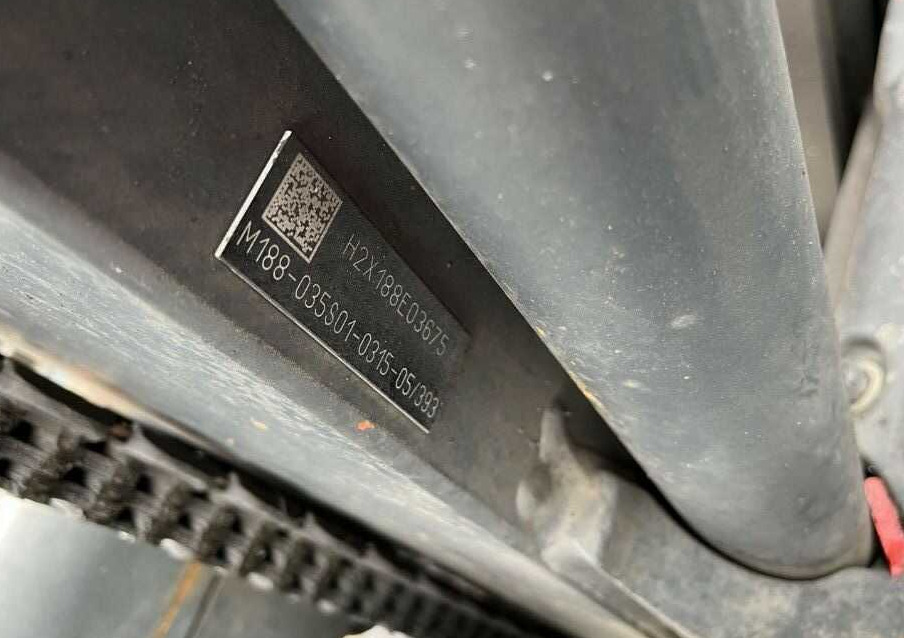 Linde H35D-02 - Carrello elevatore diesel: foto 5 Linde H35D-02 - Carrello elevatore diesel: foto 5