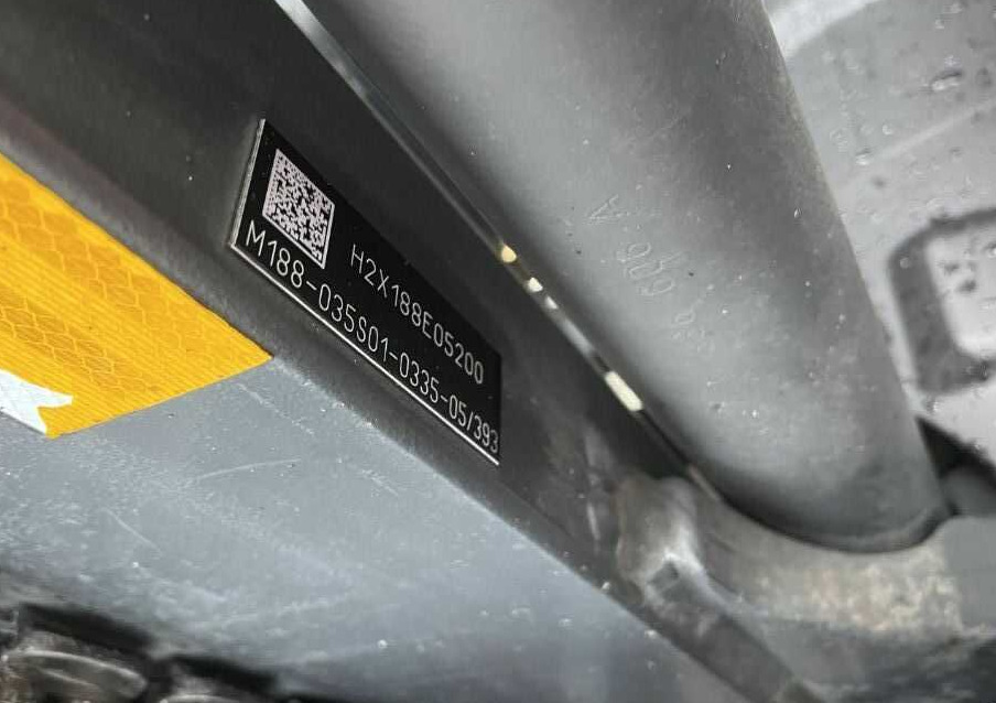 Linde H35T-02 - Carrello elevatore a gas: foto 5 Linde H35T-02 - Carrello elevatore a gas: foto 5