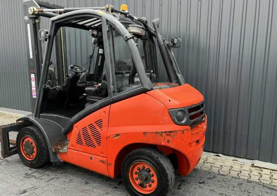 Linde H40D-01 - Carrello elevatore diesel: foto 3 Linde H40D-01 - Carrello elevatore diesel: foto 3