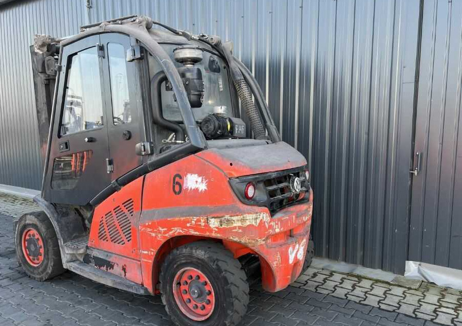 Linde H40D-01 - Carrello elevatore diesel: foto 2 Linde H40D-01 - Carrello elevatore diesel: foto 2